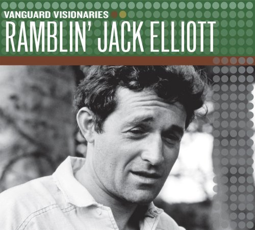 Ramblin' Jack Elliott/###vanguard Visionaries